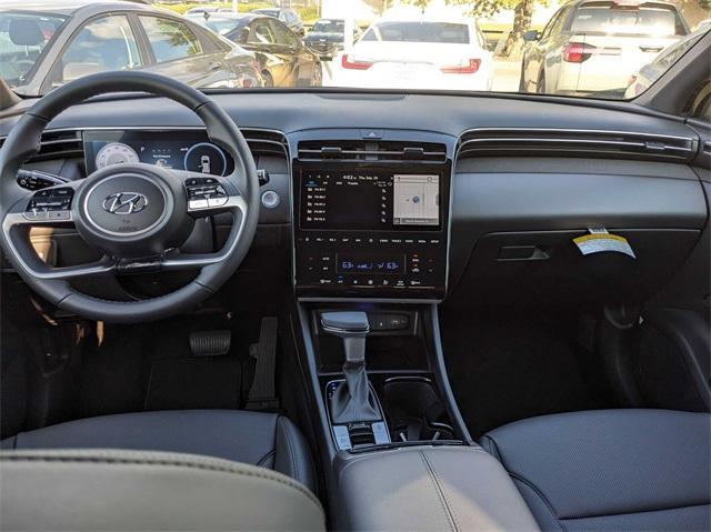 used 2024 Hyundai Tucson car, priced at $29,528