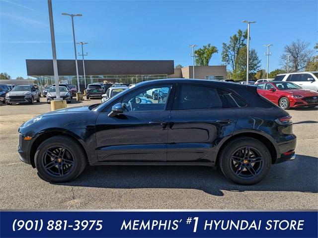 used 2020 Porsche Macan car, priced at $34,928