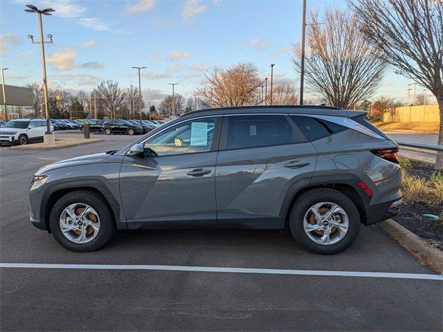 used 2024 Hyundai Tucson car, priced at $24,000