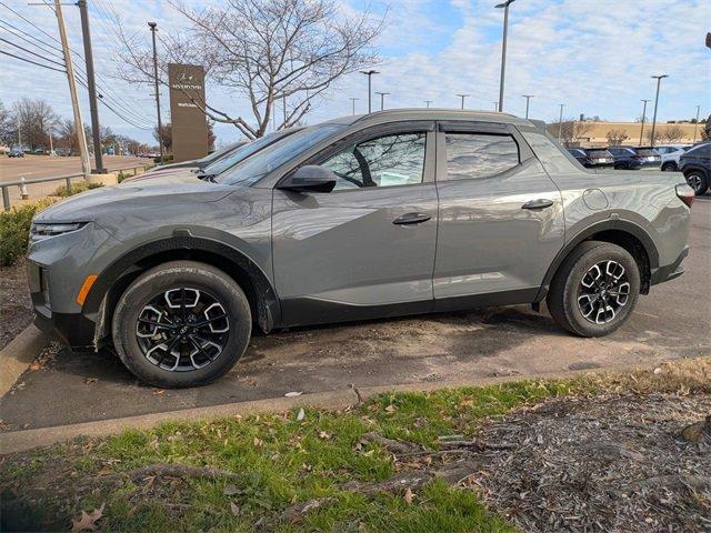 used 2022 Hyundai Santa Cruz car, priced at $24,600