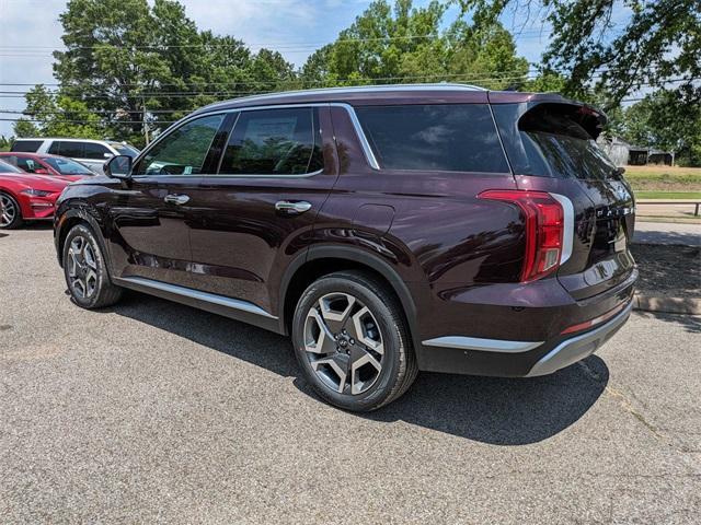 new 2024 Hyundai Palisade car, priced at $46,555