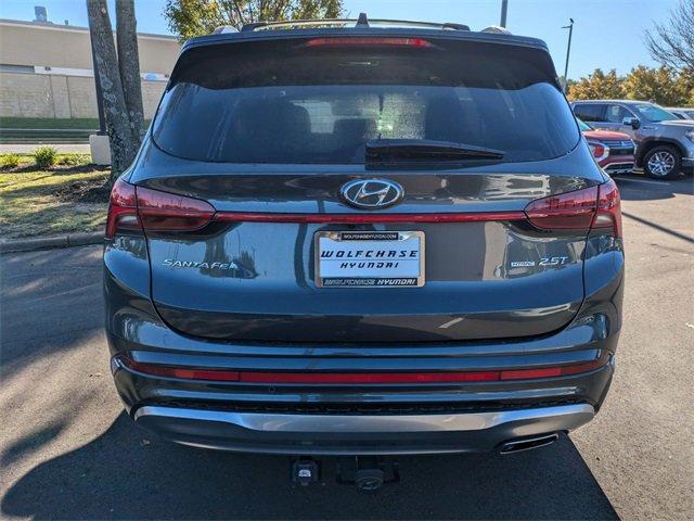 used 2023 Hyundai Santa Fe car, priced at $28,817