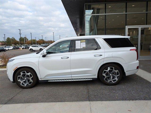 used 2021 Hyundai Palisade car, priced at $32,485