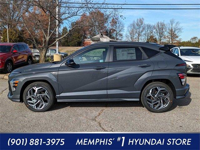 used 2024 Hyundai Kona car, priced at $29,446