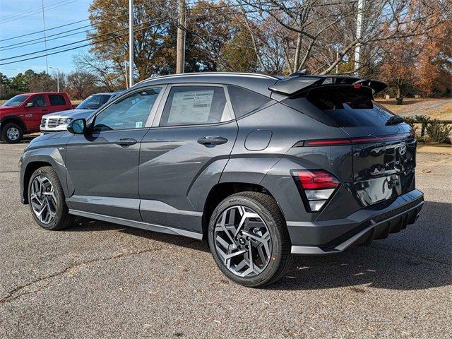 used 2024 Hyundai Kona car, priced at $29,446