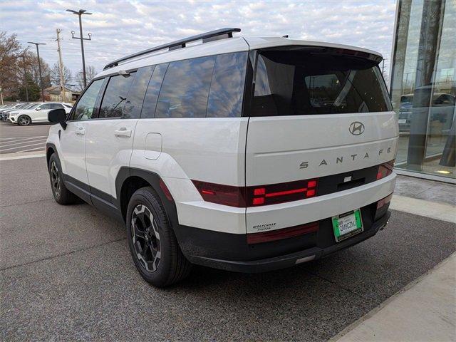 used 2024 Hyundai Santa Fe car, priced at $32,700