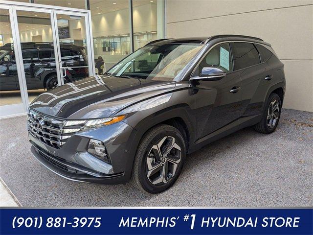 used 2022 Hyundai Tucson car, priced at $26,583