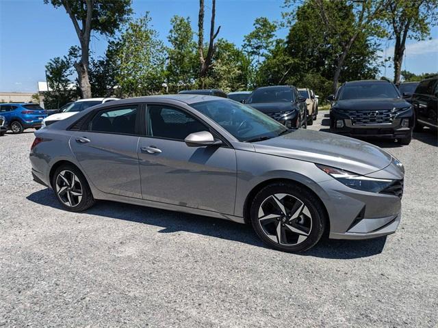 used 2023 Hyundai Elantra car, priced at $24,461