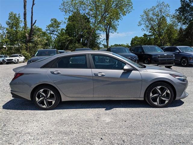 used 2023 Hyundai Elantra car, priced at $24,461