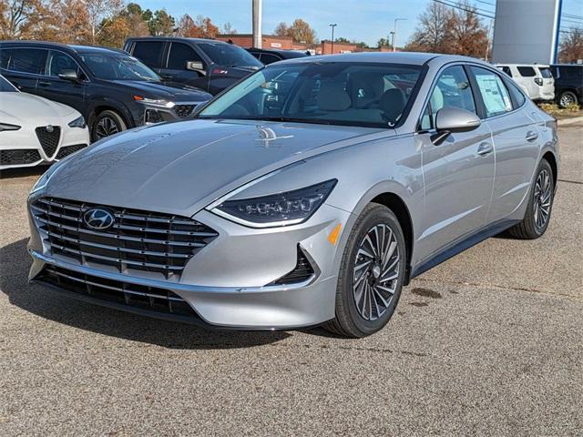 new 2023 Hyundai Sonata Hybrid car, priced at $33,570