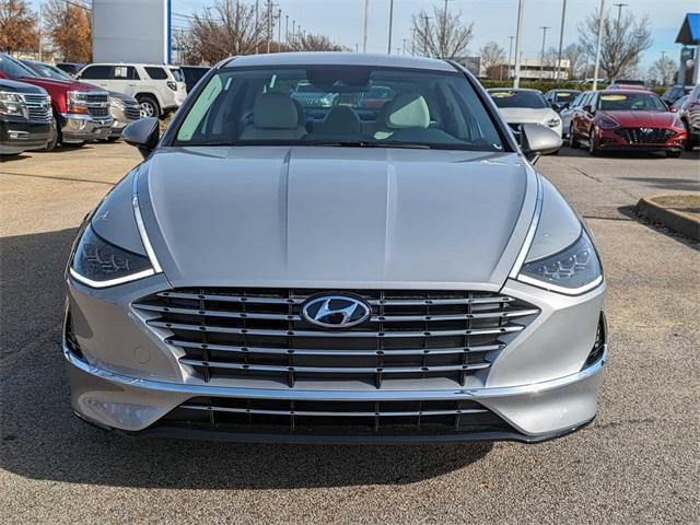 new 2023 Hyundai Sonata Hybrid car, priced at $33,570