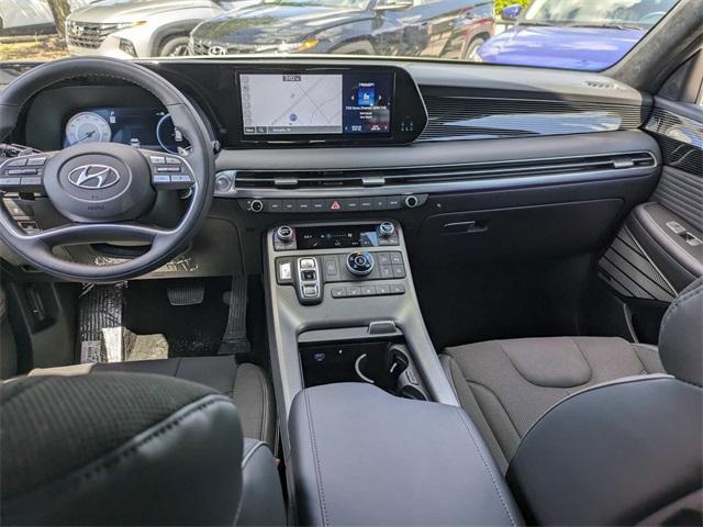 new 2024 Hyundai Palisade car, priced at $56,634