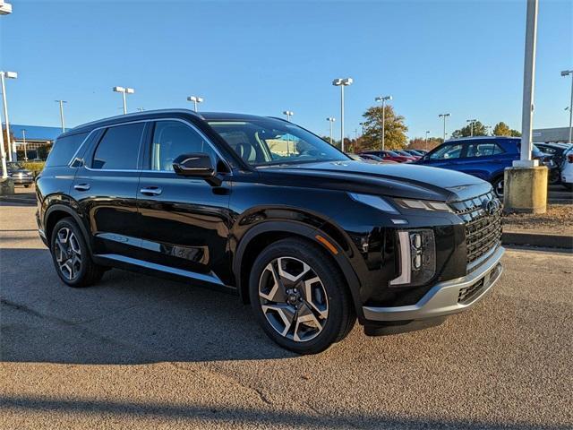 new 2024 Hyundai Palisade car, priced at $51,870