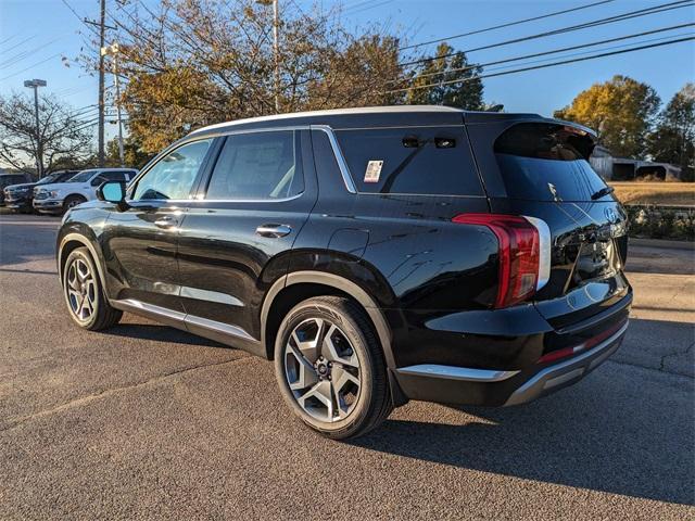 new 2024 Hyundai Palisade car, priced at $51,870