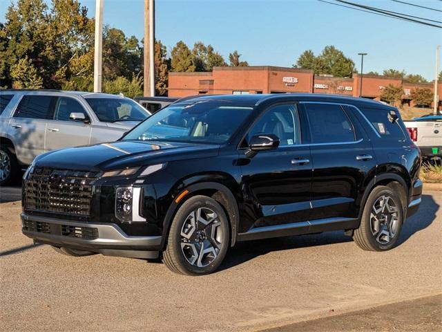 new 2024 Hyundai Palisade car, priced at $51,870