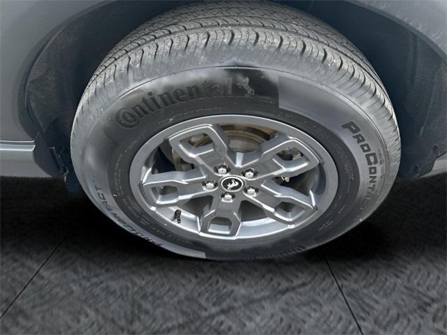 used 2024 Ford Bronco Sport car, priced at $28,495