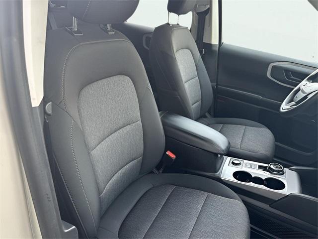used 2024 Ford Bronco Sport car, priced at $28,495