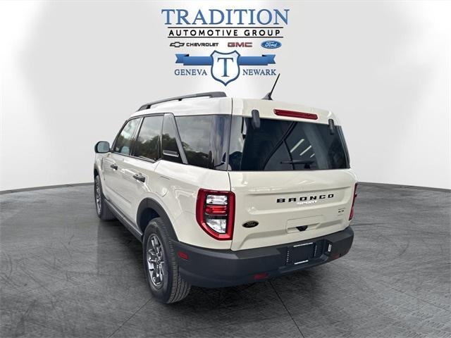 used 2024 Ford Bronco Sport car, priced at $28,495