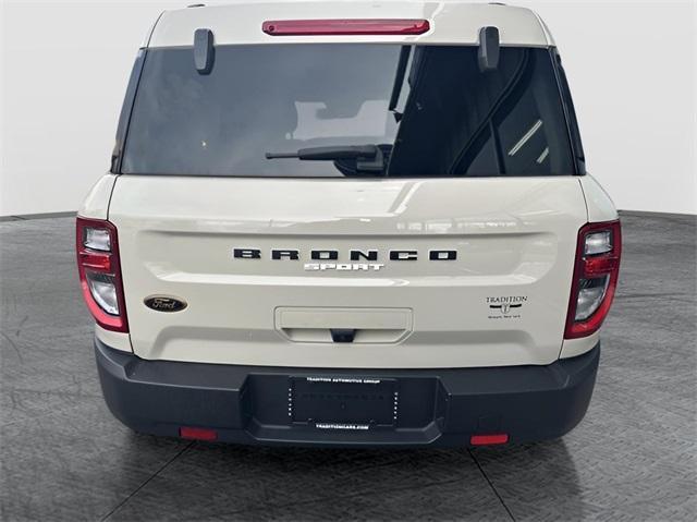 used 2024 Ford Bronco Sport car, priced at $28,495