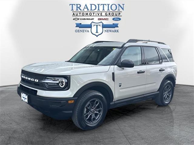 used 2024 Ford Bronco Sport car, priced at $28,495