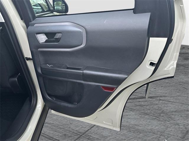 used 2024 Ford Bronco Sport car, priced at $28,495