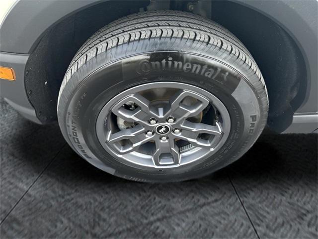 used 2024 Ford Bronco Sport car, priced at $28,495