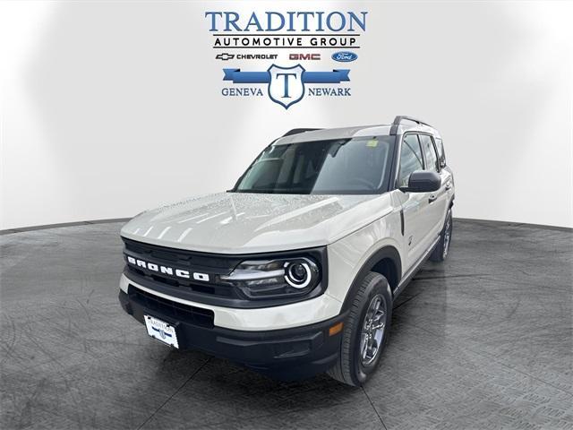 used 2024 Ford Bronco Sport car, priced at $28,495
