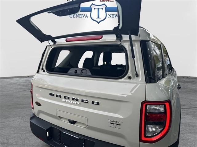 used 2024 Ford Bronco Sport car, priced at $28,495