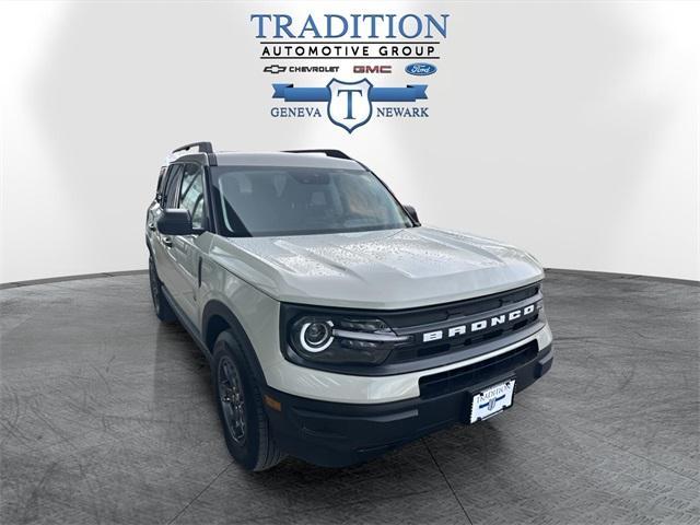 used 2024 Ford Bronco Sport car, priced at $28,495