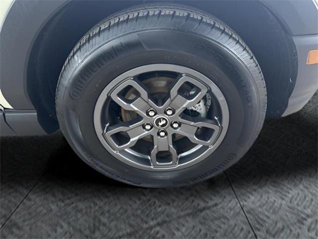 used 2024 Ford Bronco Sport car, priced at $28,495