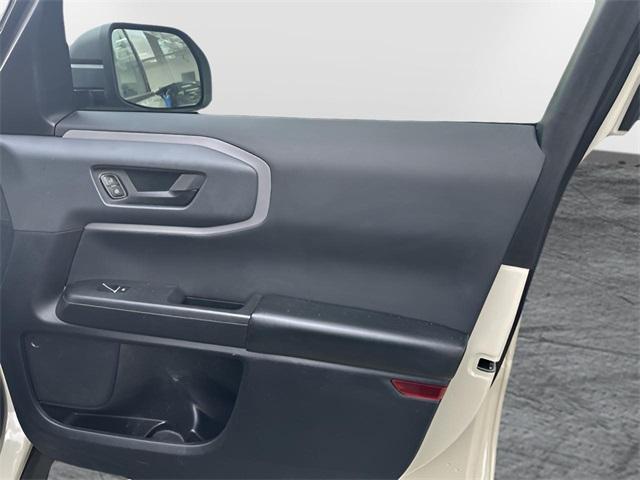 used 2024 Ford Bronco Sport car, priced at $28,495