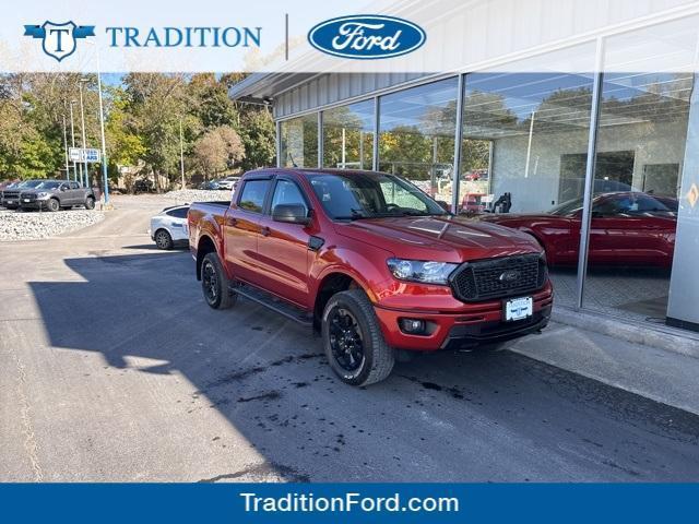 used 2023 Ford Ranger car, priced at $34,995