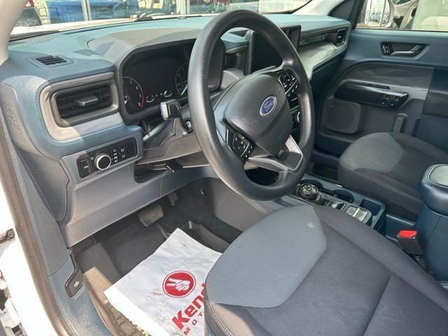 used 2024 Ford Maverick car, priced at $24,995
