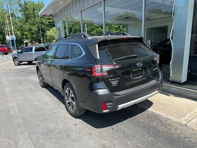 used 2021 Subaru Outback car, priced at $22,499