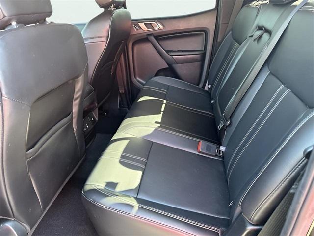 used 2020 Ford Ranger car, priced at $30,129