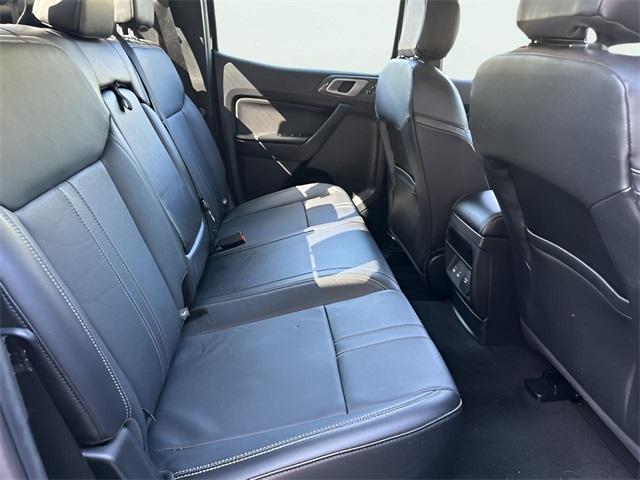 used 2020 Ford Ranger car, priced at $30,129