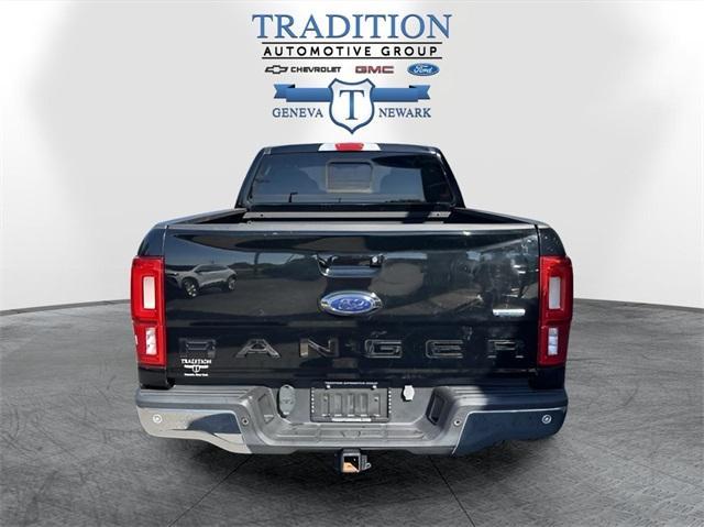 used 2020 Ford Ranger car, priced at $30,129