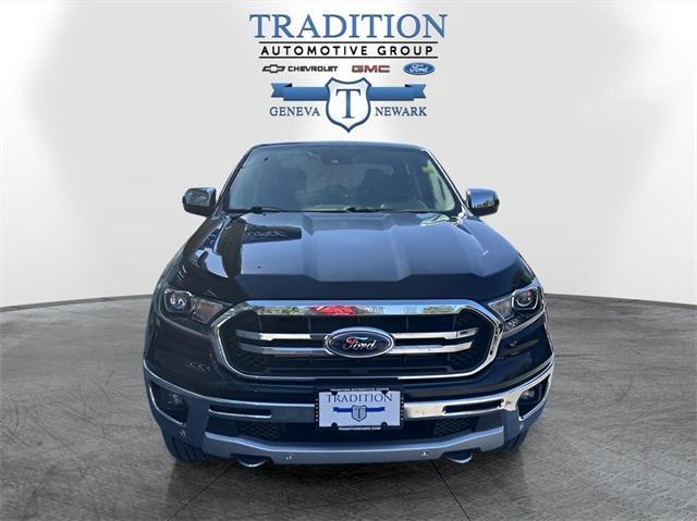 used 2020 Ford Ranger car, priced at $30,129