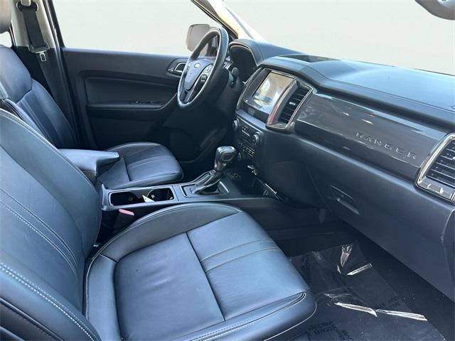 used 2020 Ford Ranger car, priced at $30,129