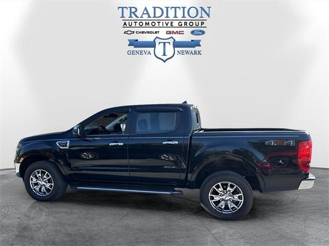 used 2020 Ford Ranger car, priced at $30,129