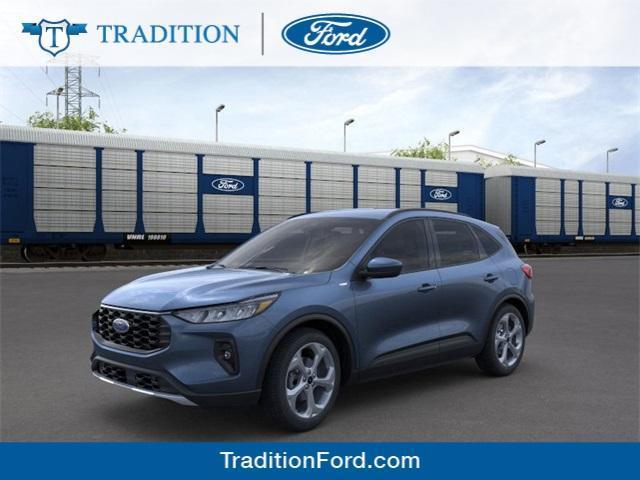 new 2025 Ford Escape car, priced at $33,800