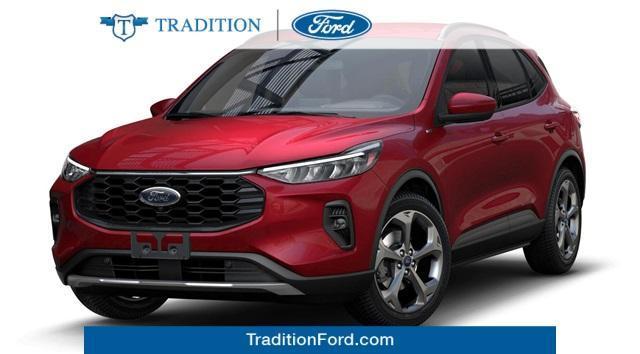 new 2025 Ford Escape car, priced at $36,855