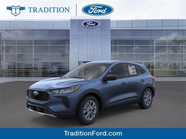 new 2025 Ford Escape car