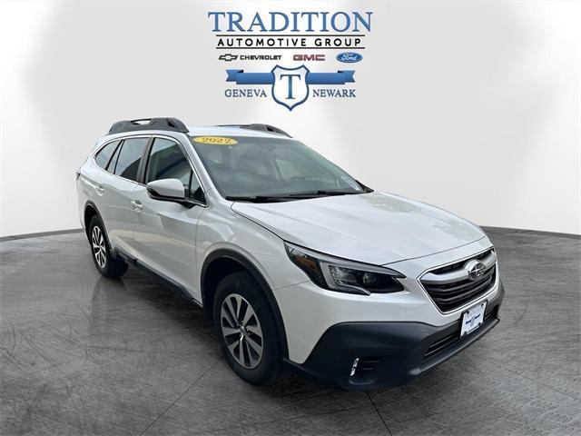used 2022 Subaru Outback car, priced at $20,583