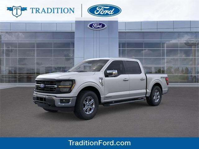new 2025 Ford F-150 car, priced at $50,967