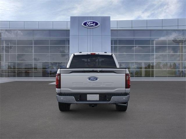 new 2025 Ford F-150 car, priced at $57,107