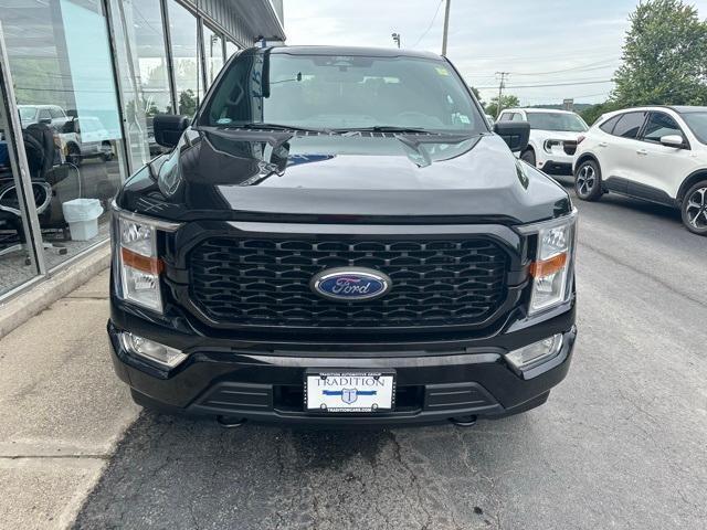 used 2022 Ford F-150 car, priced at $30,244