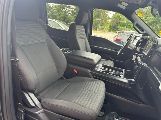used 2022 Ford F-150 car, priced at $30,244