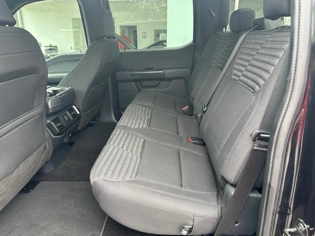 used 2022 Ford F-150 car, priced at $30,244