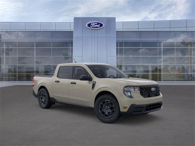 new 2025 Ford Maverick car, priced at $33,348